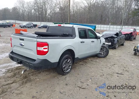 2024 Ford Maverick Xlt from USA, damaged, VIN 3FTTW8H96RRBO255